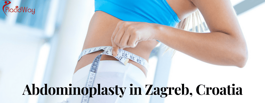 Abdominoplasty in Zagreb, Croatia